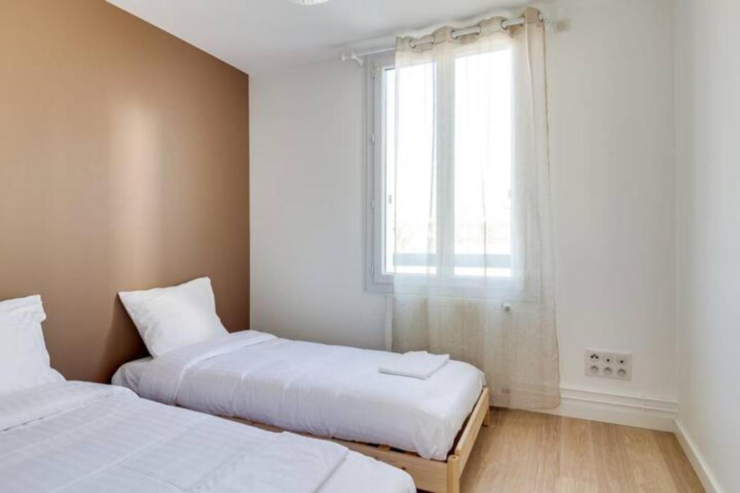L'Indigo - Les Maisons De Madeleine Nantes Eksteriør billede