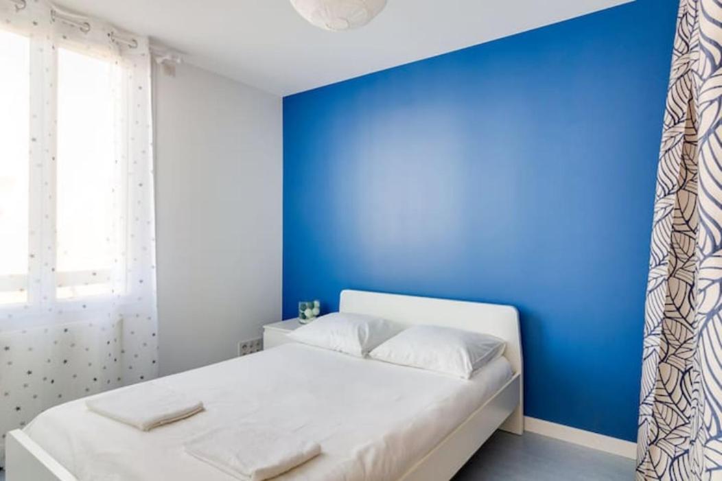 L'Indigo - Les Maisons De Madeleine Nantes Eksteriør billede