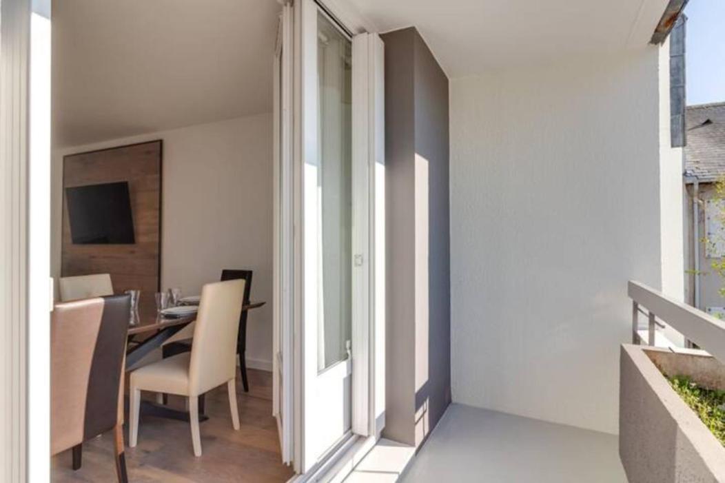 L'Indigo - Les Maisons De Madeleine Nantes Eksteriør billede
